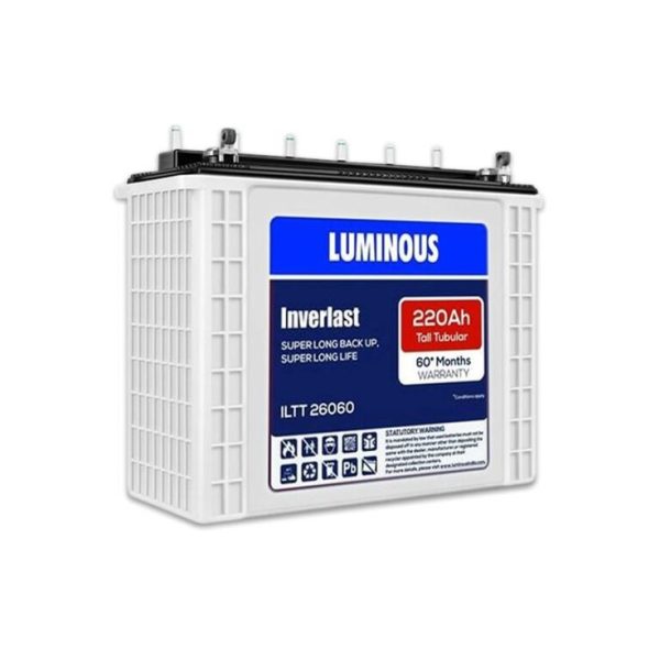 Luminius Tubular Battery - Image 3