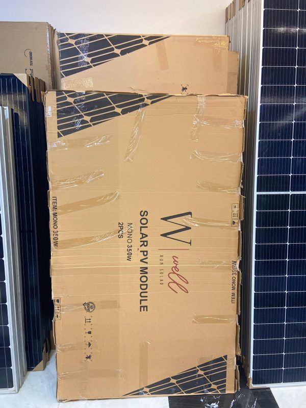 Nexus Mono Crystalline Solar Panel (550 Wax) - Image 4