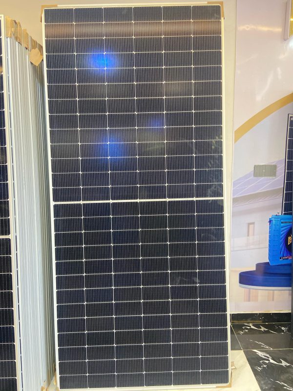 Nexus Mono Crystalline Solar Panel (550 Wax) - Image 2