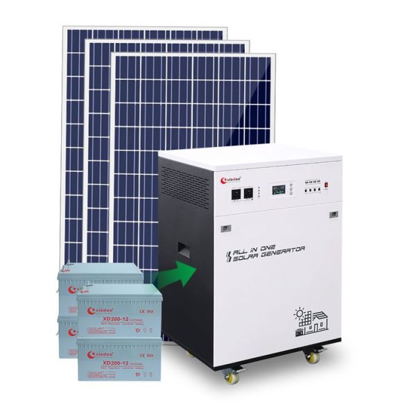 Estimate for installation of 3.5KVA Inverter