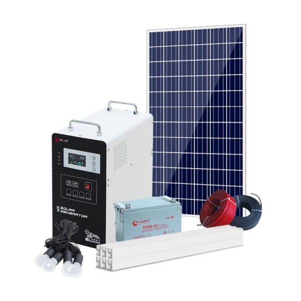 Estimate for installation of 2.5KVA Inverter