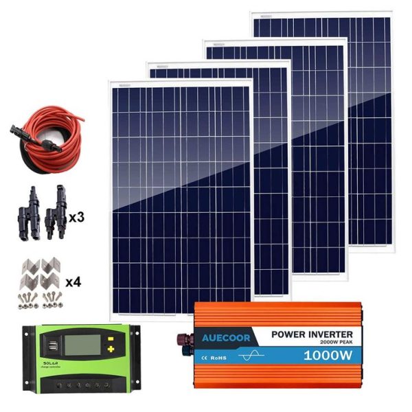 Estimate for installation of 5KVA Inverter